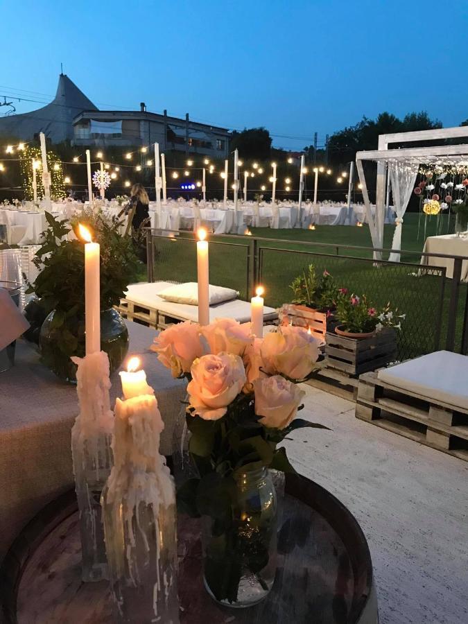 Campolungo Country House Corte Del Sole מראה חיצוני תמונה