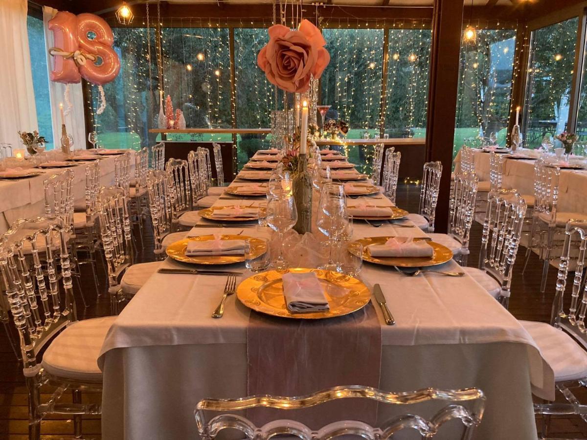Campolungo Country House Corte Del Sole מראה חיצוני תמונה