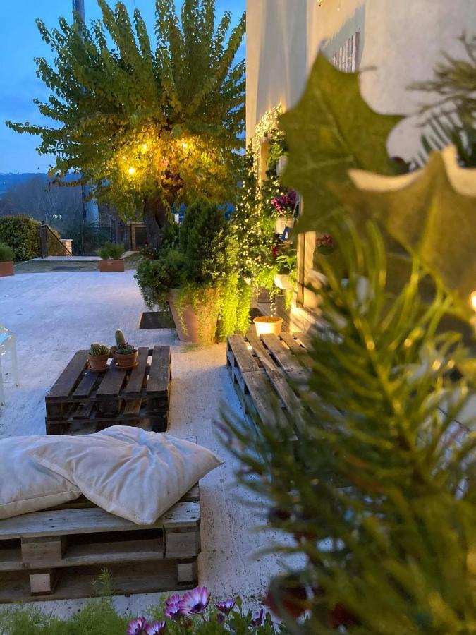 Campolungo Country House Corte Del Sole מראה חיצוני תמונה