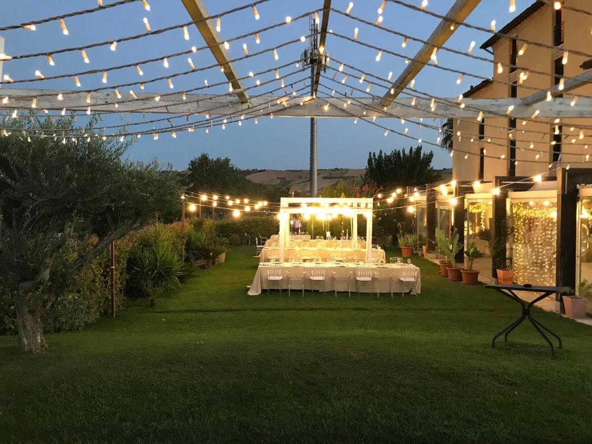 Campolungo Country House Corte Del Sole מראה חיצוני תמונה