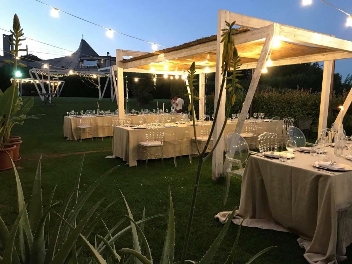Campolungo Country House Corte Del Sole מראה חיצוני תמונה
