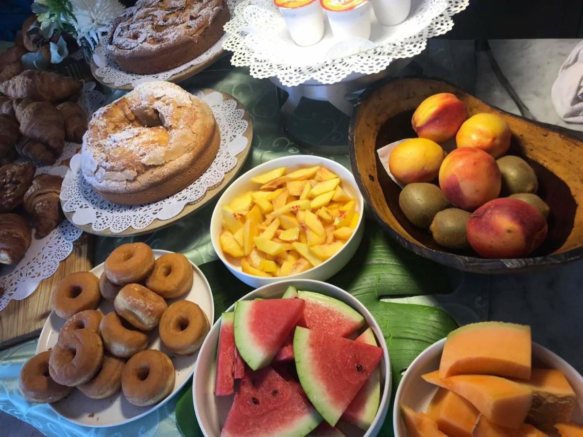 Campolungo Country House Corte Del Sole מראה חיצוני תמונה